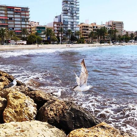 Comodo Apartamento Cerca Del Mar Santa Pola Zewnętrze zdjęcie