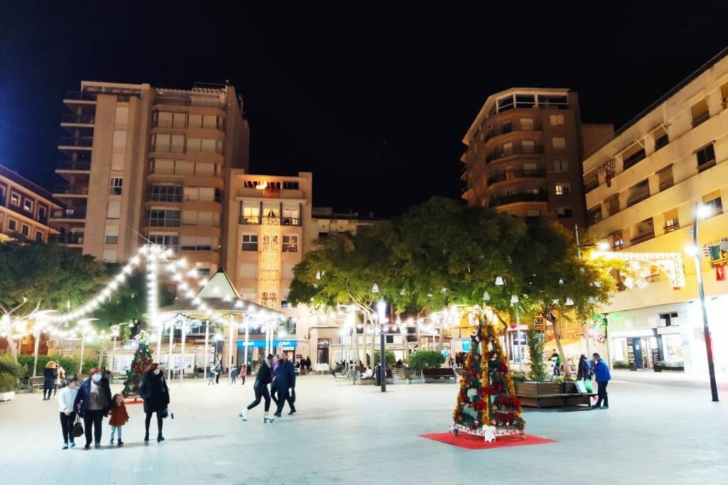 Comodo Apartamento Cerca Del Mar Santa Pola Zewnętrze zdjęcie