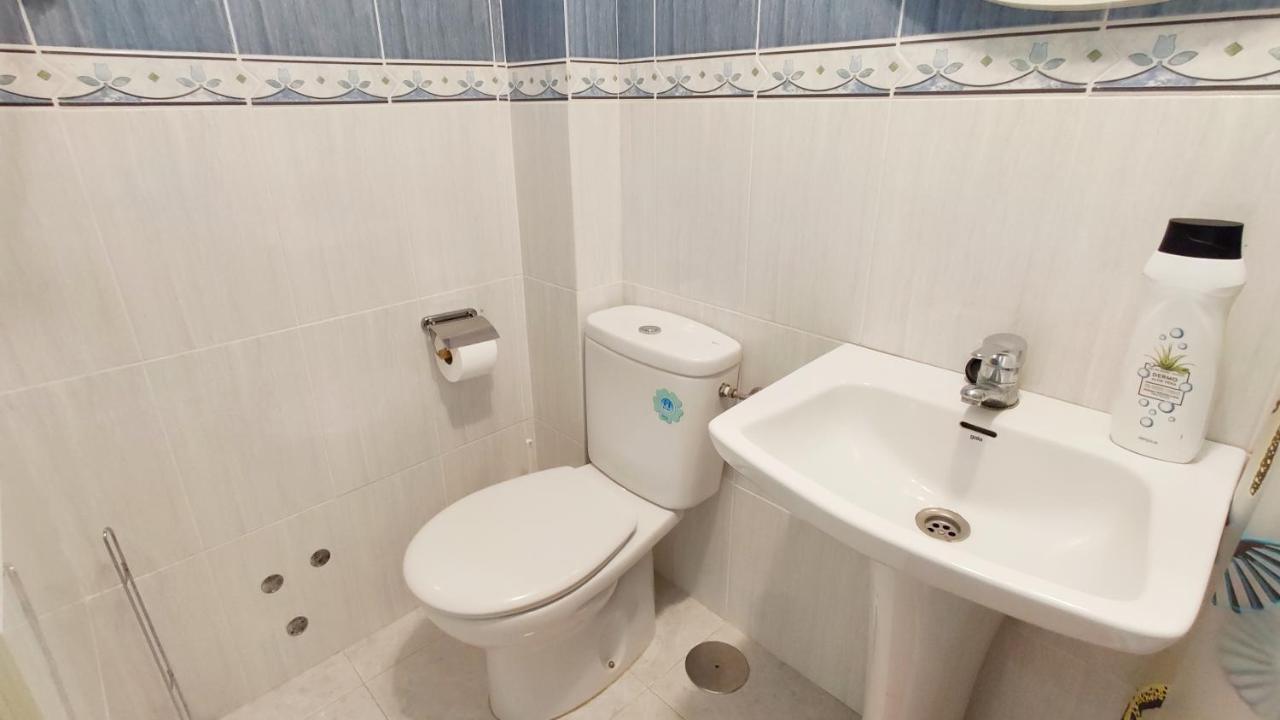 Comodo Apartamento Cerca Del Mar Santa Pola Zewnętrze zdjęcie