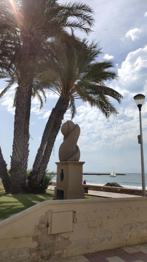 Comodo Apartamento Cerca Del Mar Santa Pola Zewnętrze zdjęcie