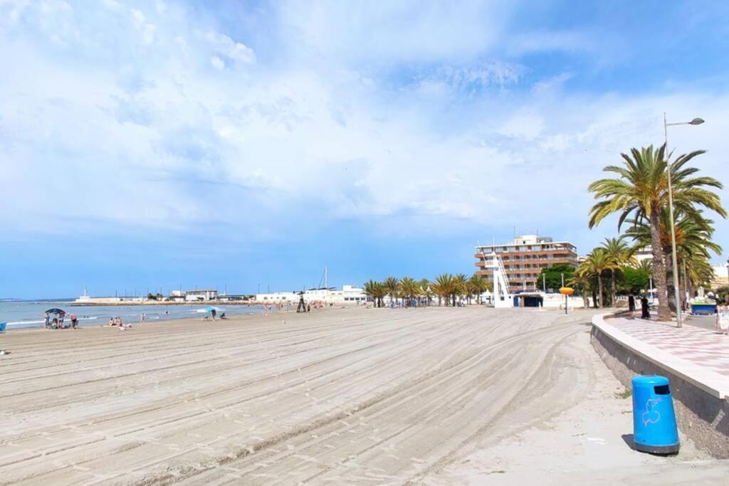 Comodo Apartamento Cerca Del Mar Santa Pola Zewnętrze zdjęcie