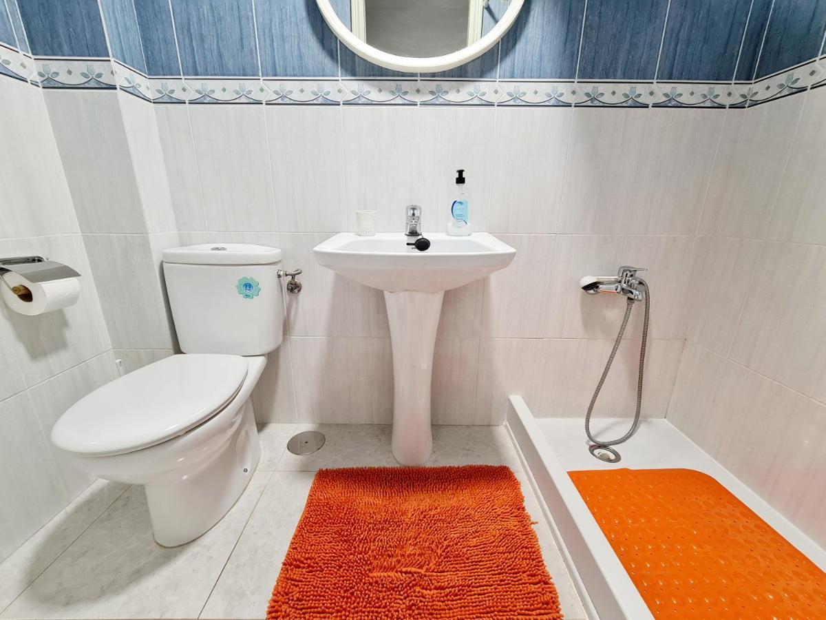 Comodo Apartamento Cerca Del Mar Santa Pola Zewnętrze zdjęcie